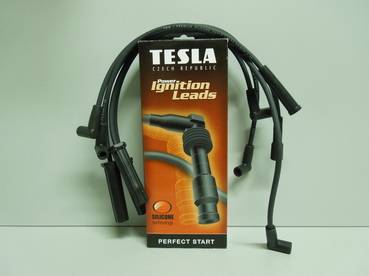 Провода в/вольт. Nexia 1.5 (SOHC) с распред. силикон (Tesla) (30)