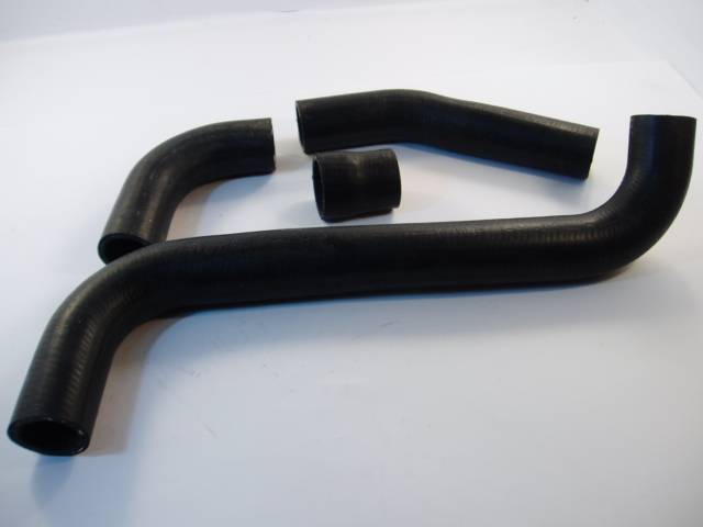 Патрубок радиат. /2101-07/ 4 шт на алюм. рад. ООО"БЭПО" (Балаково)