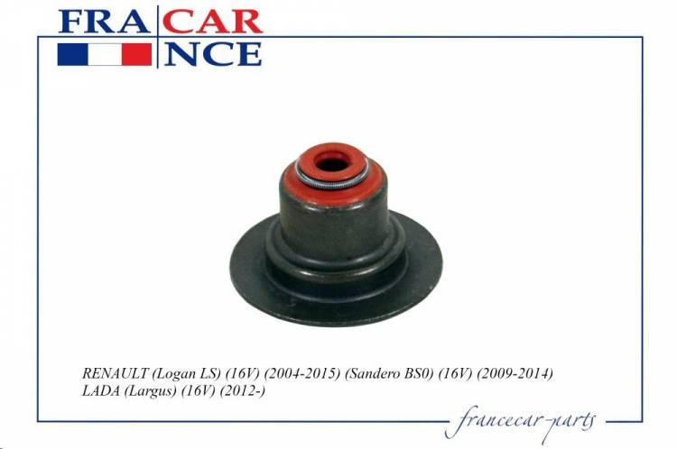 Колпачки маслосъемные Renault Logan Sandero 16 кл.