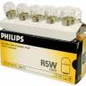 Лампа R5W 12821 12V CP (10) STANDARD 12821CP (Philips)