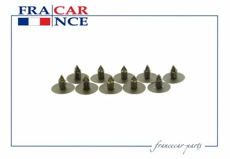 Пистон подкрыльников Renault Logan Sandero (Francecar)