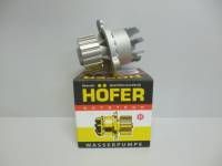 Насос водяной (помпа) ВАЗ 2108-099, ВАЗ 1111 (Ока) чугунная крыльчатка (Hofer) Насос водяной (помпа) ВАЗ 2108-099, ВАЗ 1111 (Ока) чугунная крыльчатка (Hofer)