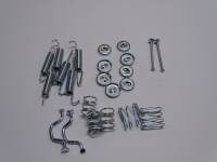 Рк задн. колодок ручн. Lifan X60 (пружинки+солдатики+шайбы) Рк задн. колодок ручн. Lifan X60 (пружинки+солдатики+шайбы)