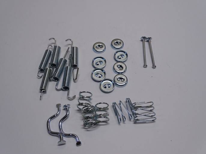 Рк задн. колодок ручн. Lifan X60 (пружинки+солдатики+шайбы)