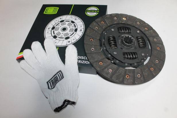 Диск сцепления /УАЗ дв.409/ 5-ступ. (TRIALLI)