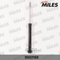 Амортизатор Kia Rio II/IV Hyundai Solaris с 2017 г. задн. газомасл.