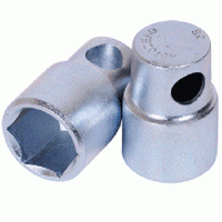 головка торцевая высокая *30 (под вороток) (40230) (АвтоДело) головка торцевая высокая *30 (под вороток) (40230) (АвтоДело)