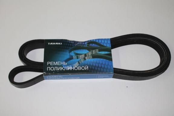 Ремень генер. /УАЗ 3163 Патриот/ 2100 с кондиционером (TANAKI)