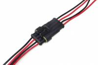 Клемма 1,5 мм (м+п) 4х конт. герметичная (Nord Yada)