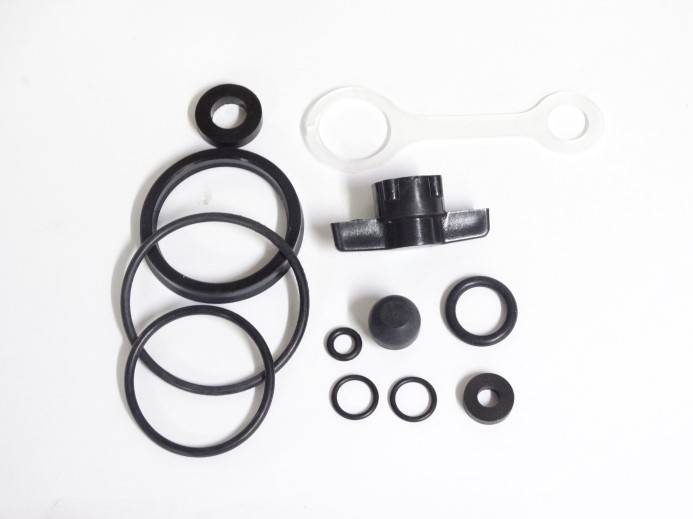 Рк РДВ пневмотормозов /КАМ./ с пластмас.(12 шт)