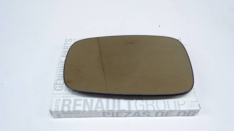 Элемент зеркала Renault Megane II с 2002 г. прав. с обогревом
