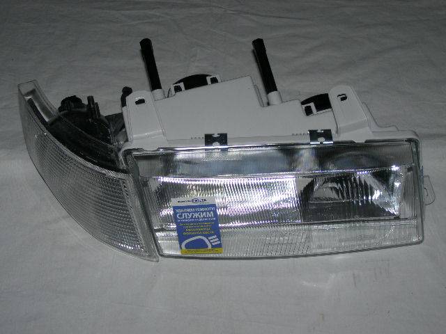 Фонарь поворота /2110/ Бел/Прав перед /аналог BOSCH/ (ФОРМУЛА СВЕТА)