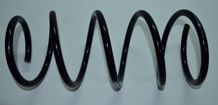 Пружина передняя MK Cross (Geely)