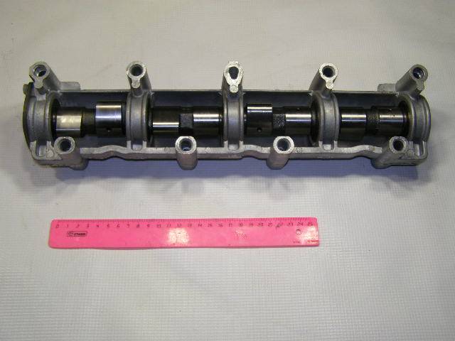 Распредвал ВАЗ 21213 с постелью в сборе (АвтоВАЗ)