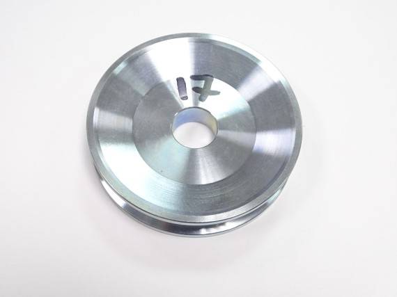 Шкив генератора /21214/ d-17 (Самара)