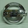 Эмблема "Nissan" 9х7,5см (No name)