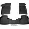 Коврики на пол /2123 Шеви/ (REZKON)