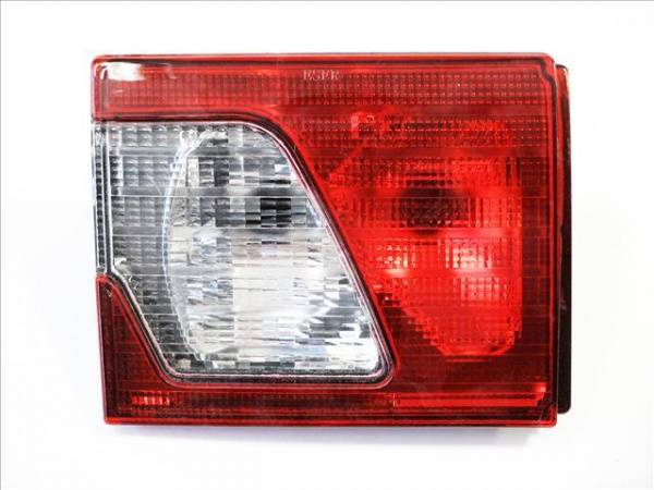 Фонарь задний в сборе ВАЗ 2110 левый КВАДРАТ н/о  (ESER)