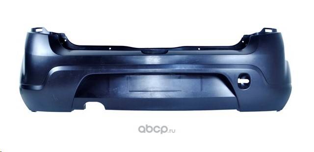 Бампер Renault Sandero задн. до 2014 г.