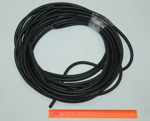 Шланг подкачки шин ПШ 4*10.5-1.0 МПа (ANDYCAR)