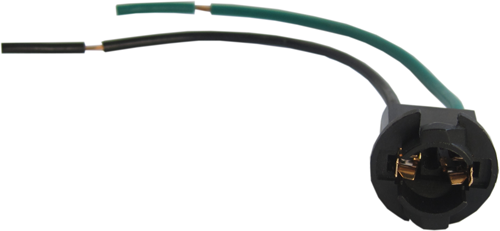 Колодка соединительная автолампы W5W Т10 с проводами резина TM Nord YADA