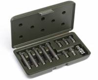 Набор вставок RIBE 11пр. 3/8" (M7,M8,M9,M10,M12) L30мм и 75мм (Дело Техники)