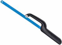 Ножовка по металлу малая (набор 2 предмета, держатель 200мм, полотно 310х7мм) (No name)