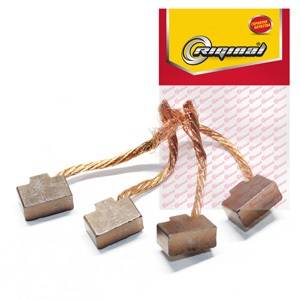 Щетка стартера /Г-31029,3302/ (малого) 4 шт. (Riginal)