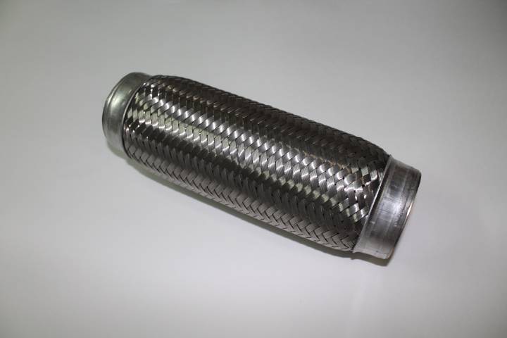 Виброкомпенсатор выхлоп.системы (гофра метал.) 64*250 (Тольятти)