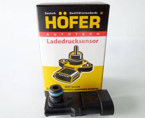 Датчик давления и темпер. наддув. воздуха RENAULT Logan/ LADA Largus (Hofer)