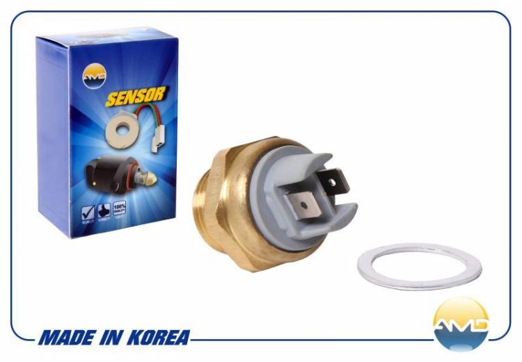 Датчик включ. вентилятора Daewoo Nexia Espero с 1996г. (AMD)