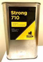 Жидкость для очистки оборудования 1 л. "Strong 710 Spray Gun Cleaner"