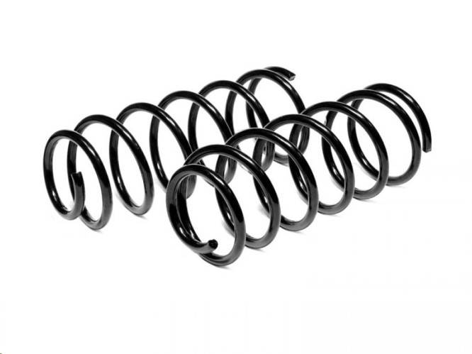 Пружина задн. Rio II 1.3/1.5 02-09 2шт (Фобос)