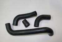 Патрубок радиат. /2101-07/ 4 шт на медн. рад. (Балаково)