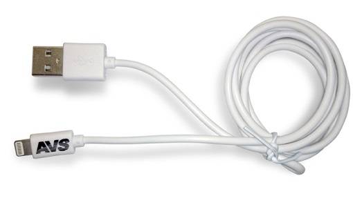 Кабель USB для IPhone 5 IP-51 (1м) (AVS)
