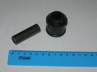 2141 Втулка задн. амортизатора /ниж./ б/желез. (Полиэдр) 2141 Втулка задн. амортизатора /ниж./ б/желез. (Полиэдр)