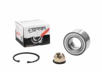 Подш. ступицы Renault Logan Lada Largus перед. с ABS с 2010 г. /гайка+стопор+шайба/ (Espra)