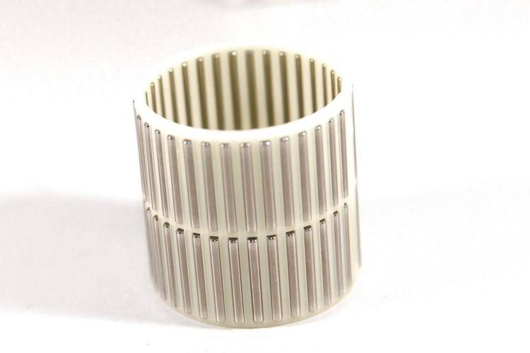 Кор. Renault Master Подшипник КПП втор. вала перед. 42x47x48