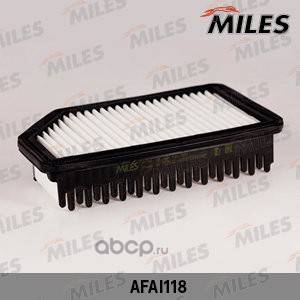 Фильтр воздушный Hyundai Solaris Kia Rio III до 2017 г.