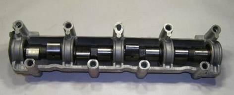 Распредвал /21214, 2123/ с постелью (АВТОВАЗ)