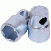 головка торцевая высокая *32 (под вороток) (40232) (АвтоДело) головка торцевая высокая *32 (под вороток) (40232) (АвтоДело)