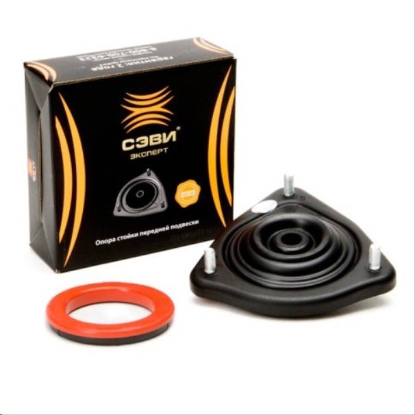 Опора стойки /2190 Гранта/ с подшипником (с ЭУР) VBF ЭКСПЕРТ (СЭВИ)