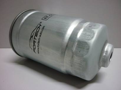 Фильтр топливный Elantra 06--, i30, Tucson, Ceed, Cerato 2.0, Sportage NEW2.0TCi (Fortech)