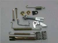 Ремкомплект колодок тормозных Nexia, Espero, Lanos задних (левая сторона) (NBN)