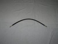 Шланг бензин. 2-х штуц. /УАЗ, 3110, Г-3302/ 70 см. (Саранск)