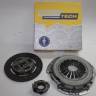 Сцепление в сборе Lifan Solano 1.6 09- (Krafttech) (3)