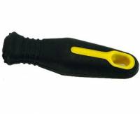 Ручка для напильника плоского, полукруглого 8" пластиковая (БМ)