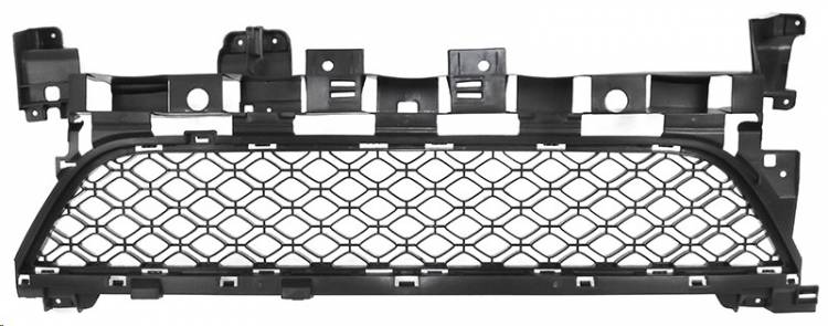 Решетка бампера Renault Sandero Stepway с 2015 г.