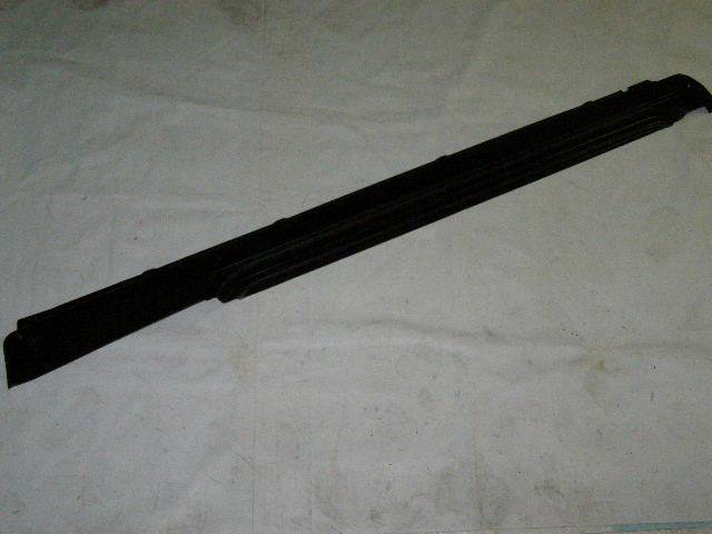 Порог кузова ВАЗ 2108 левый (ЧКПЗ)