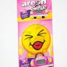 Ароматизатор подвесной "SMILE RING" Бабл гам (AREON)